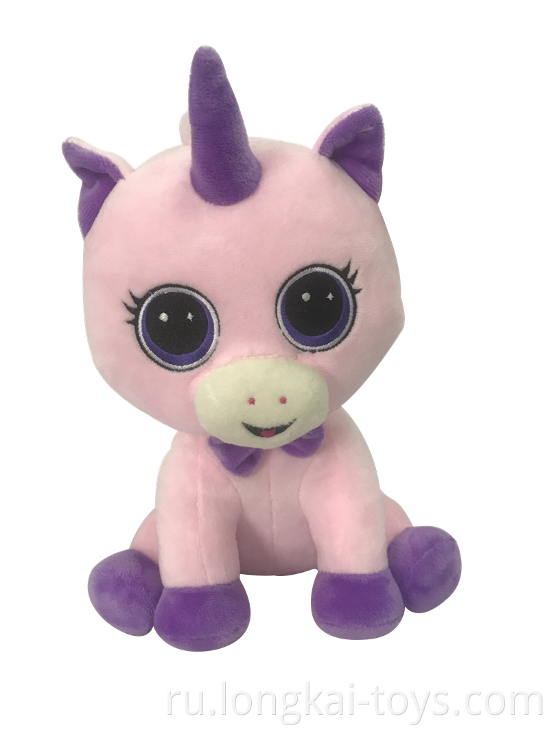 Plush Toy Unicorn